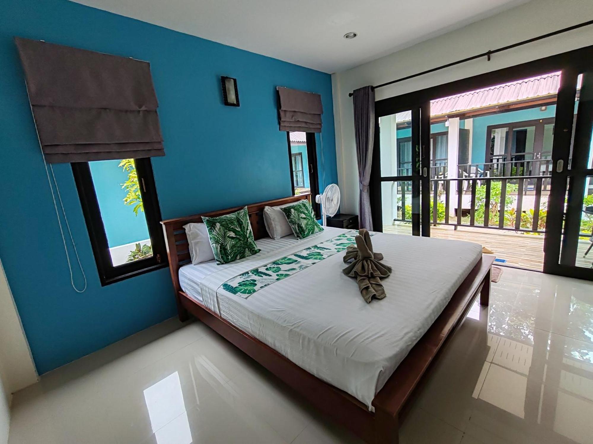 Lanta Memory Resort Ko Lanta エクステリア 写真