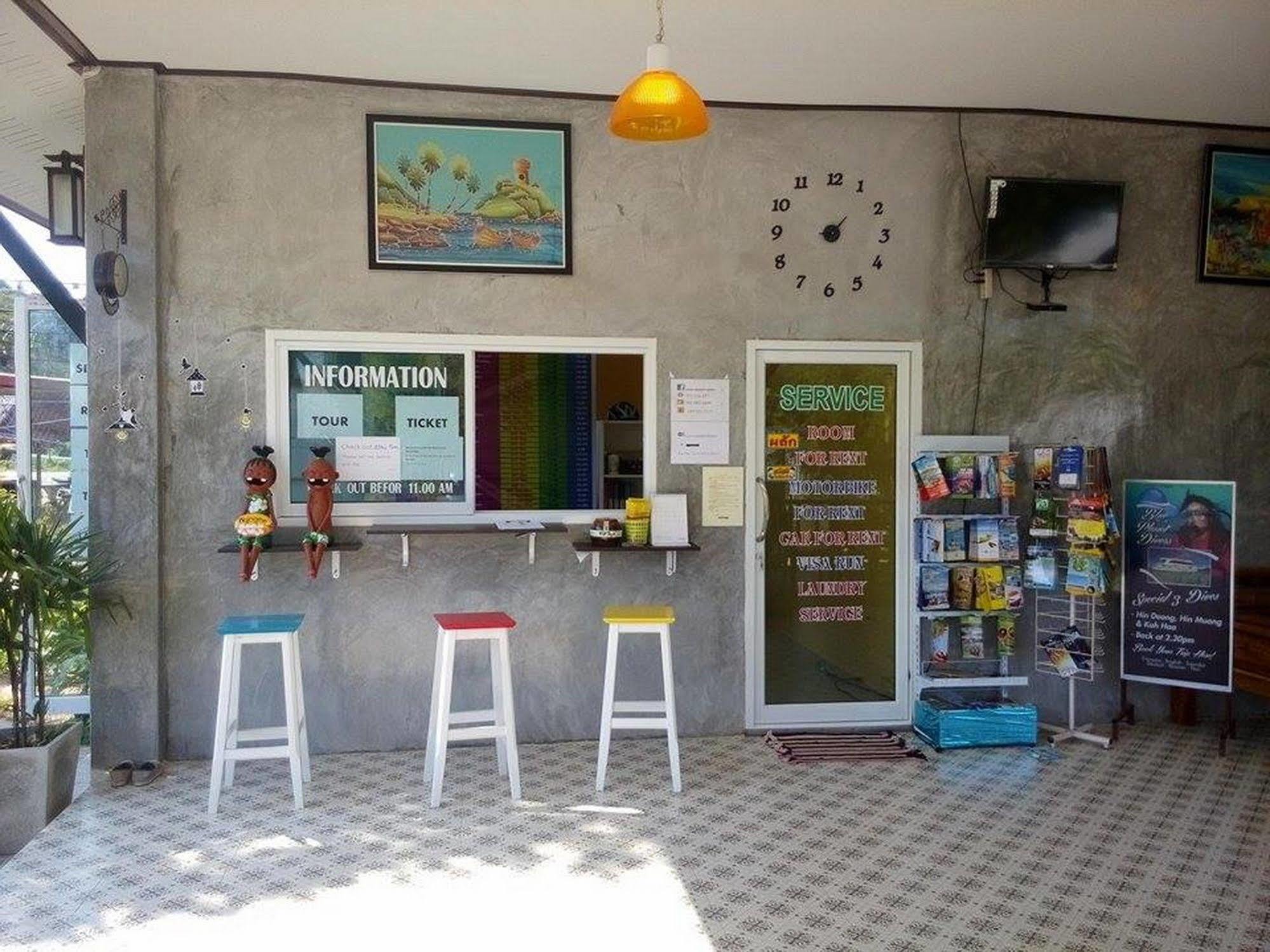 Lanta Memory Resort Ko Lanta エクステリア 写真