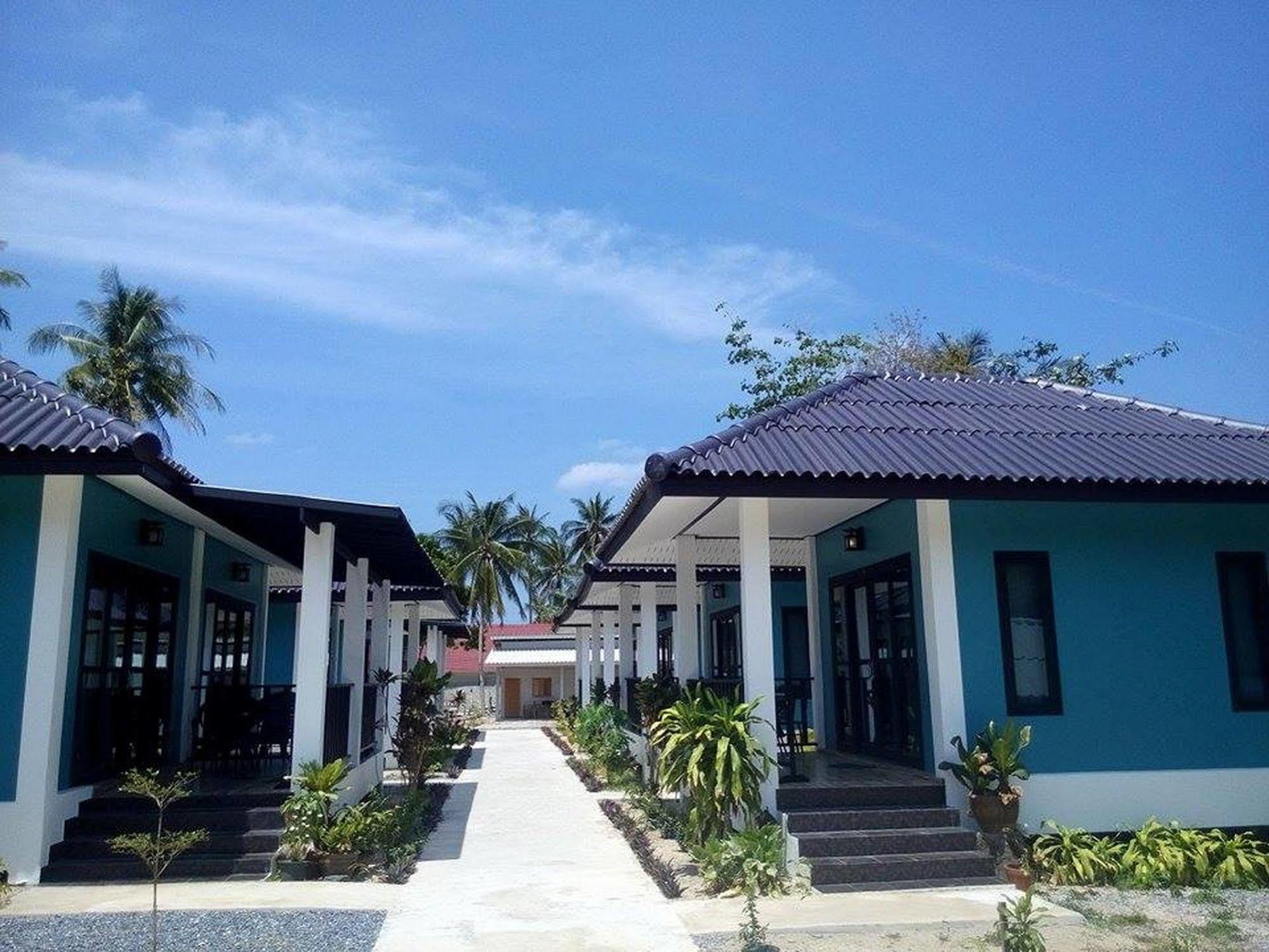 Lanta Memory Resort Ko Lanta エクステリア 写真