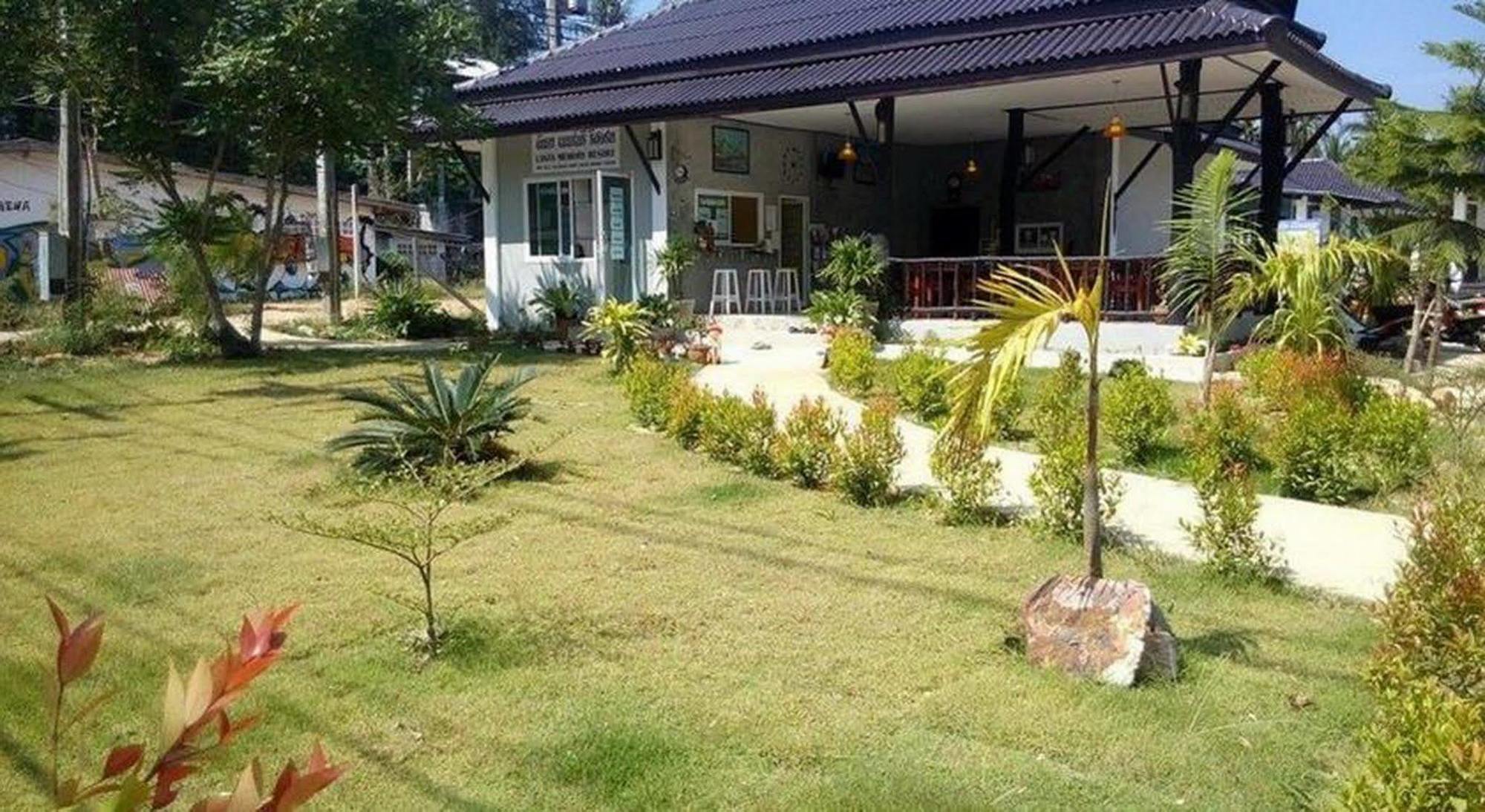 Lanta Memory Resort Ko Lanta エクステリア 写真